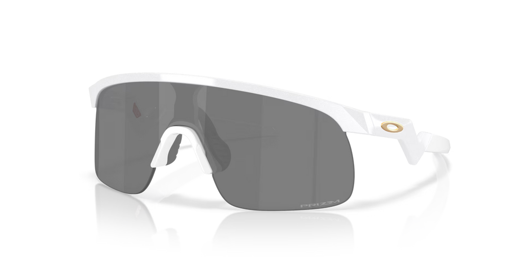 Oakley Men's Resistor (youth Fit) Players Collection Sunglasses - White