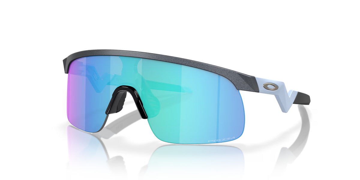 Oakley Men's Resistor (youth Fit) Sunglasses - Blue