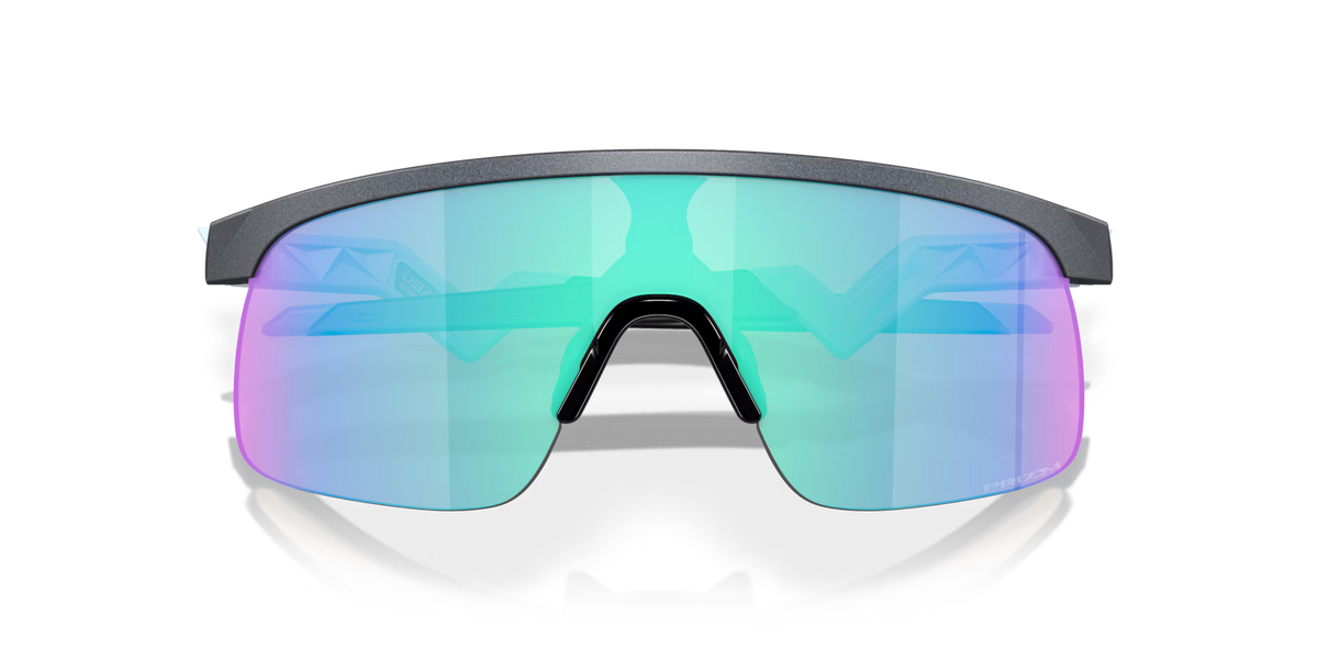 Oakley Men's Resistor (youth Fit) Sunglasses - Blue