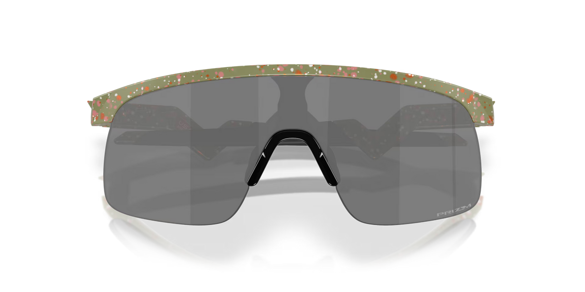 Oakley Men's Resistor (youth Fit) Sunglasses - Fern Terrazzo