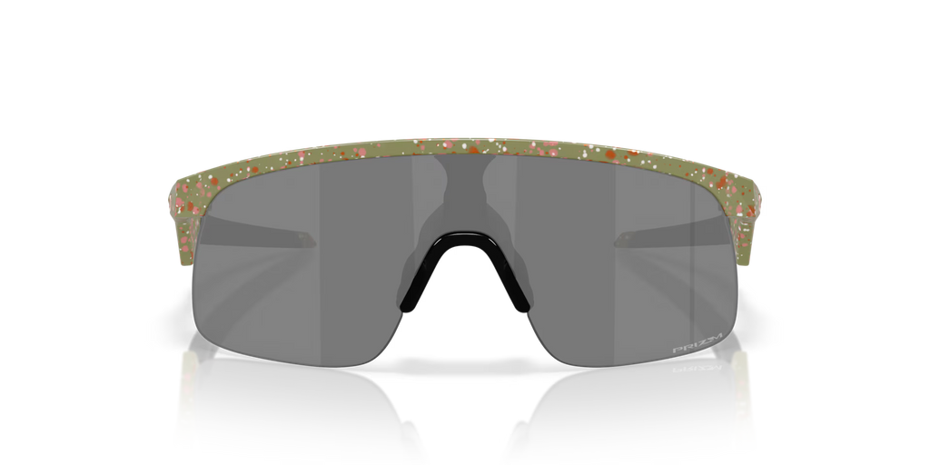 Oakley Men's Resistor (youth Fit) Sunglasses - Fern Terrazzo