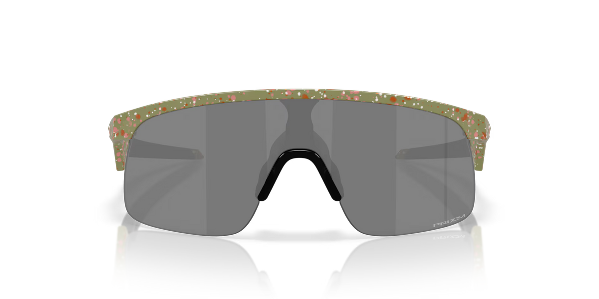 Oakley Men's Resistor (youth Fit) Sunglasses - Fern Terrazzo
