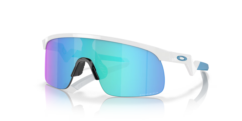 Oakley Men's Resistor (youth Fit) Sunglasses - White