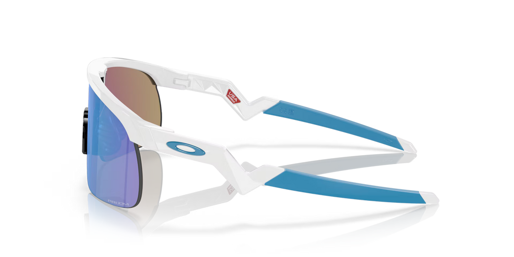 Oakley Men's Resistor (youth Fit) Sunglasses - White