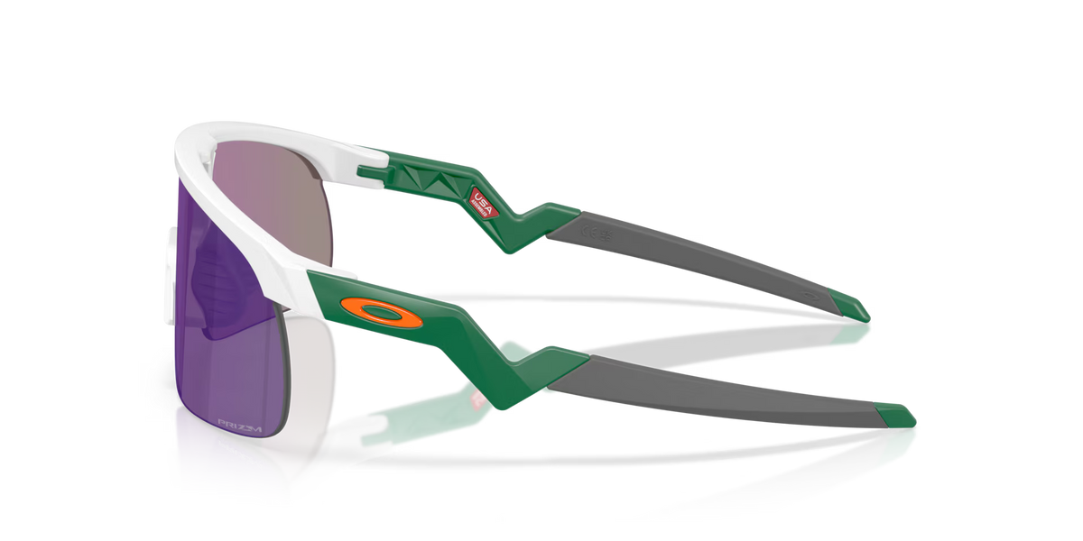 Oakley Men's Resistor (youth Fit) Sunglasses - White