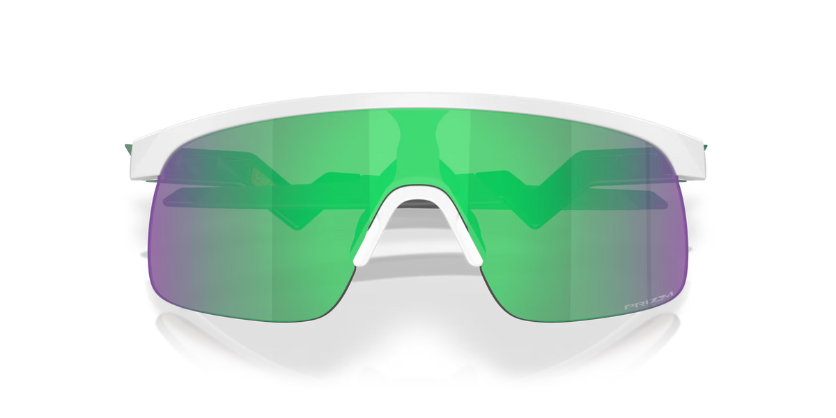 Oakley Men's Resistor (youth Fit) Sunglasses - White