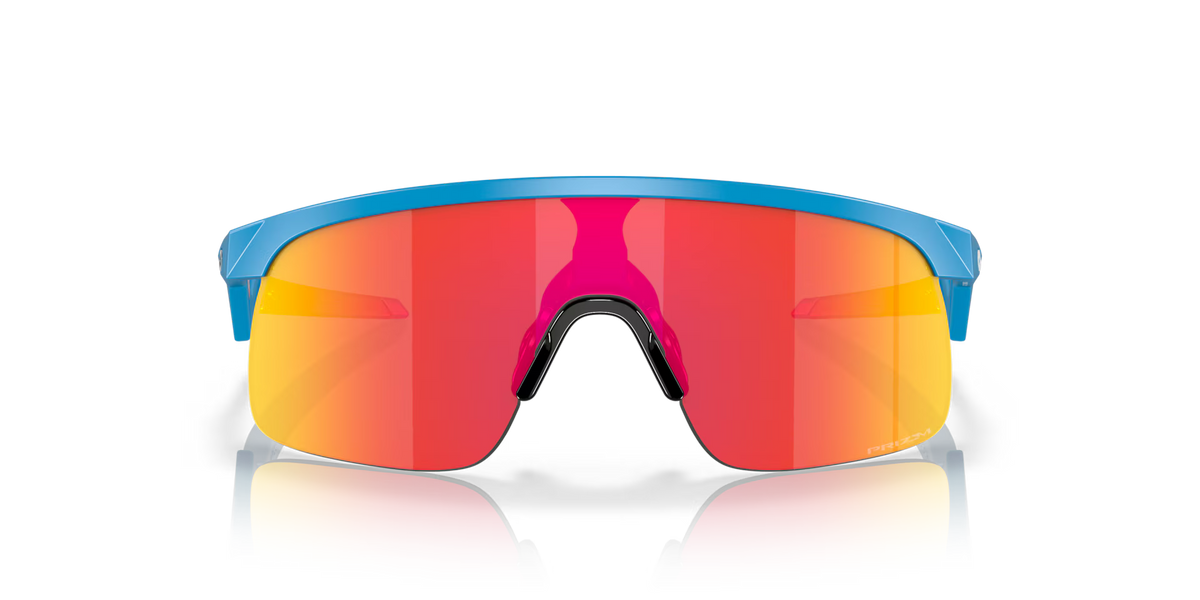 Oakley Men's Resistor (youth Fit) Sunglasses - Blue