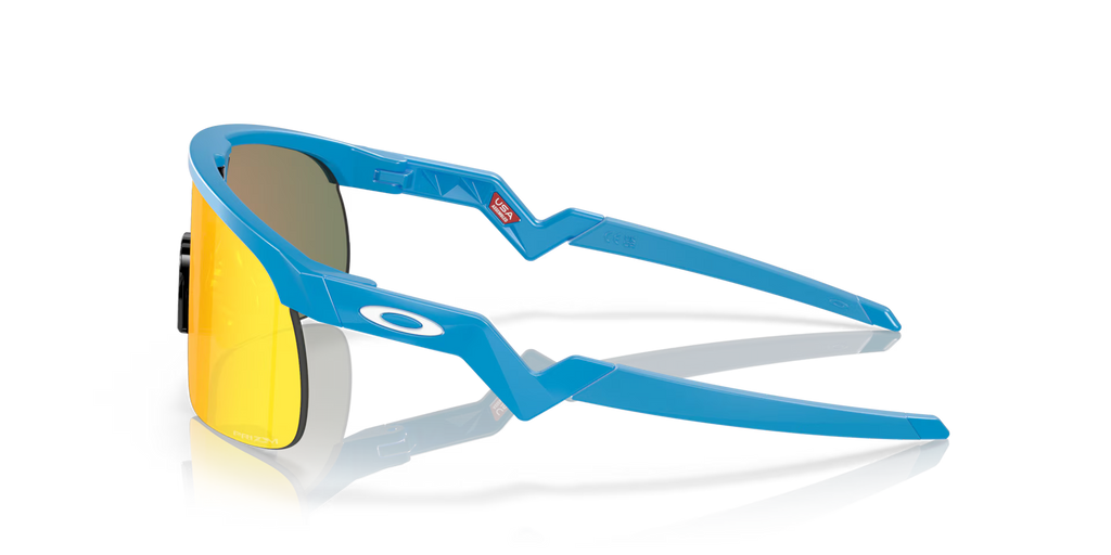 Oakley Men's Resistor (youth Fit) Sunglasses - Blue