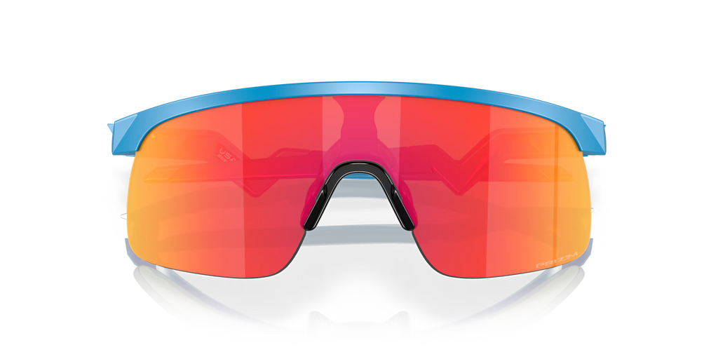 Oakley Men's Resistor (youth Fit) Sunglasses - Blue