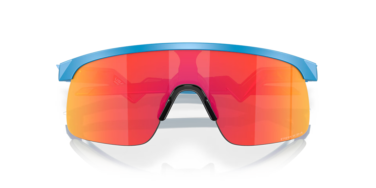Oakley Men's Resistor (youth Fit) Sunglasses - Blue