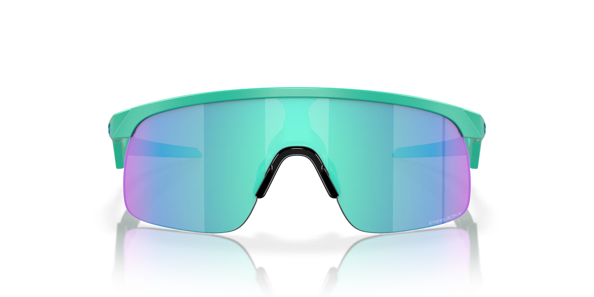 Oakley Men's Resistor (youth Fit) Sunglasses - Matte Celeste