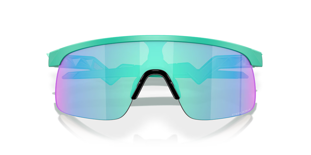 Oakley Men's Resistor (youth Fit) Sunglasses - Matte Celeste