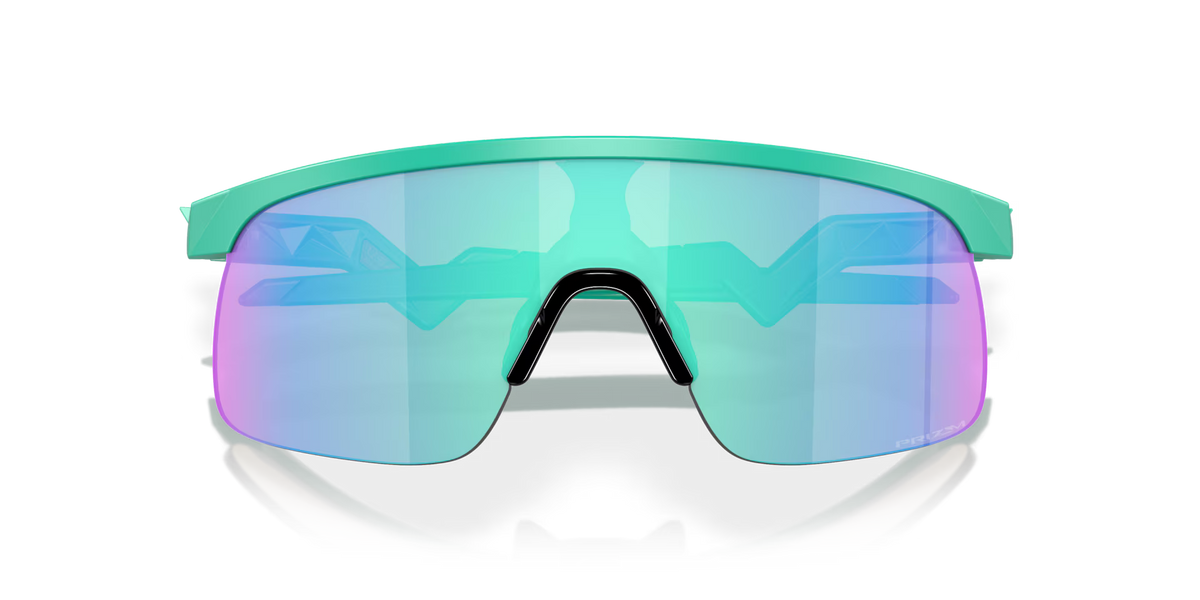 Oakley Men's Resistor (youth Fit) Sunglasses - Matte Celeste