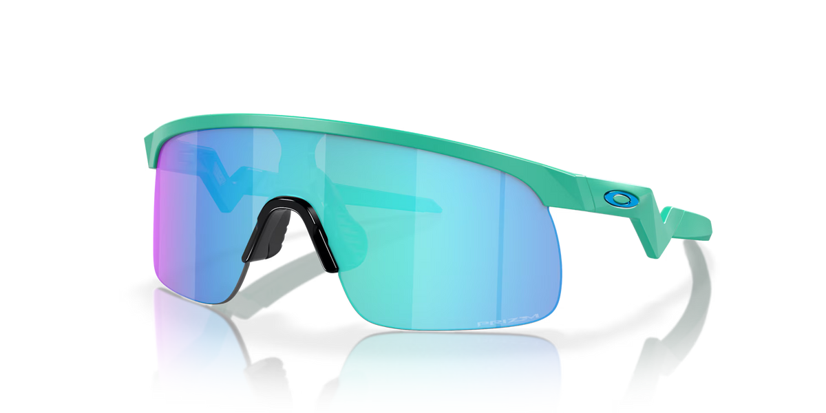 Oakley Men's Resistor (youth Fit) Sunglasses - Matte Celeste