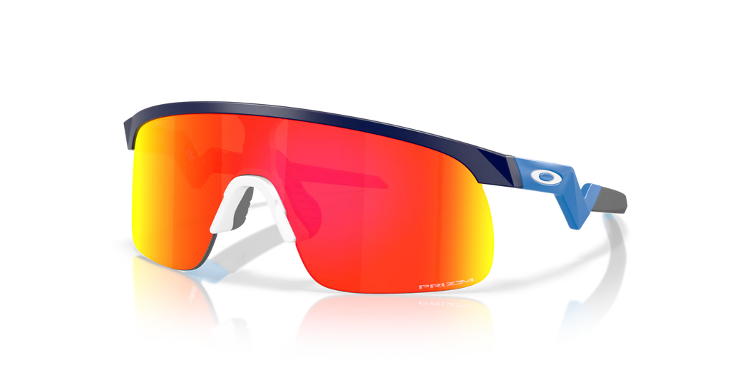 Oakley Men's Resistor (youth Fit) Sunglasses - Navy