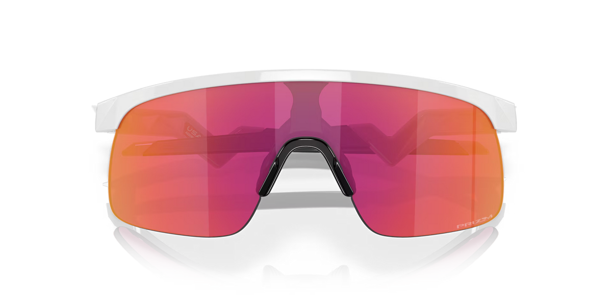 Oakley Men's Resistor (youth Fit) Sunglasses - White