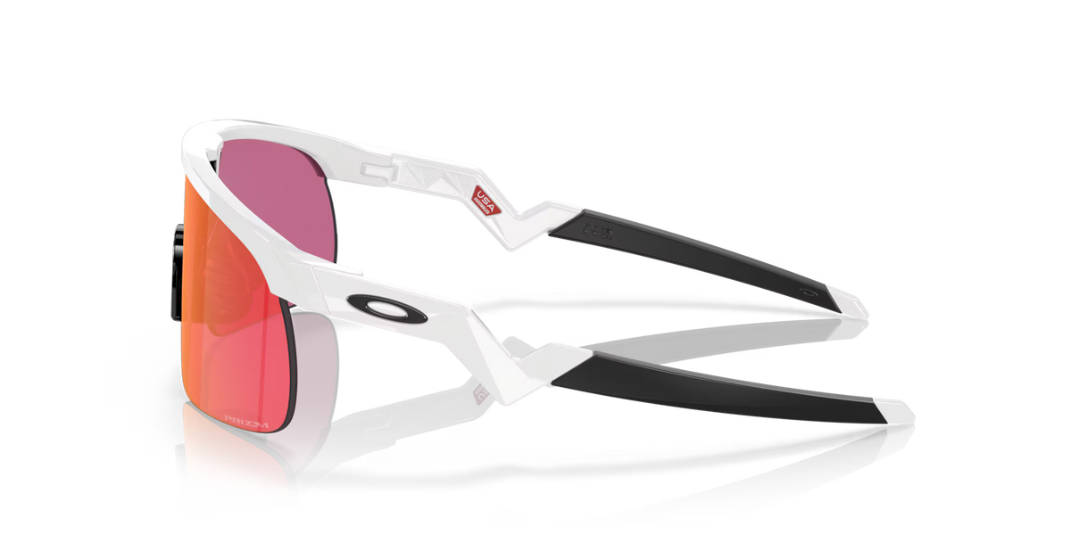 Oakley Men's Resistor (youth Fit) Sunglasses - White