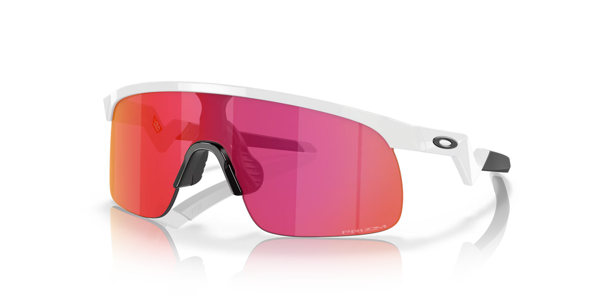 Oakley Men's Resistor (youth Fit) Sunglasses - White