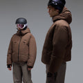 Oakley Men's Retrofuel Gore-tex Down Jacket​ - Dark Umber