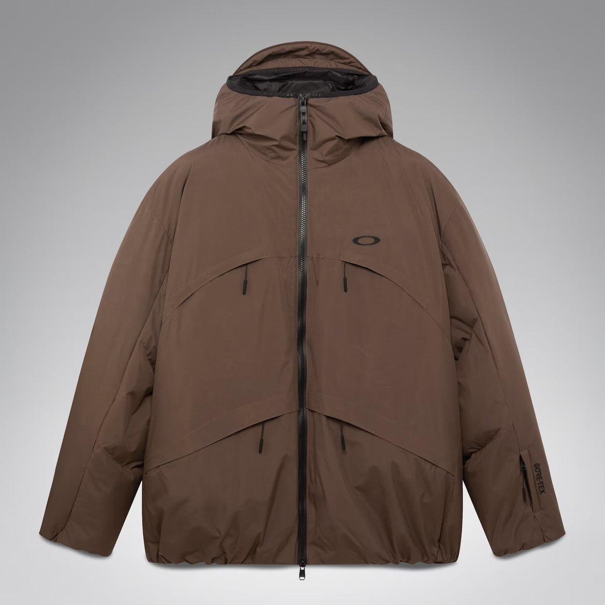 Oakley Men's Retrofuel Gore-tex Down Jacket​ - Dark Umber