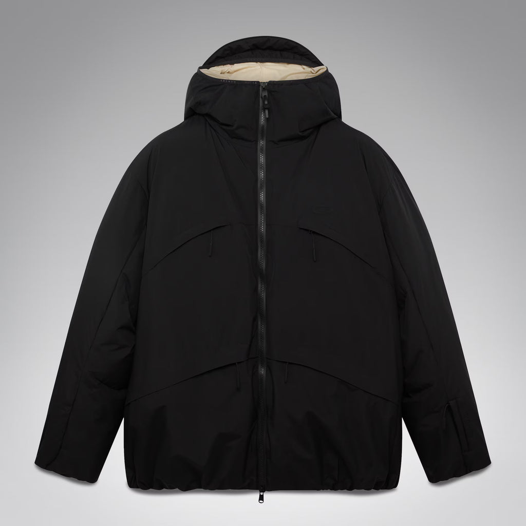 Oakley Men's Retrofuel Gore-tex Down Jacket​ - Black