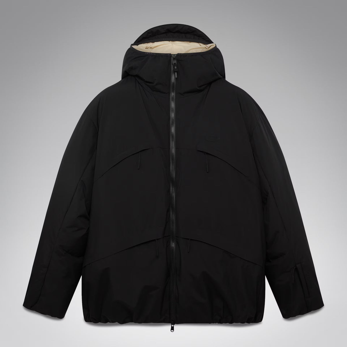 Oakley Men's Retrofuel Gore-tex Down Jacket​ - Black