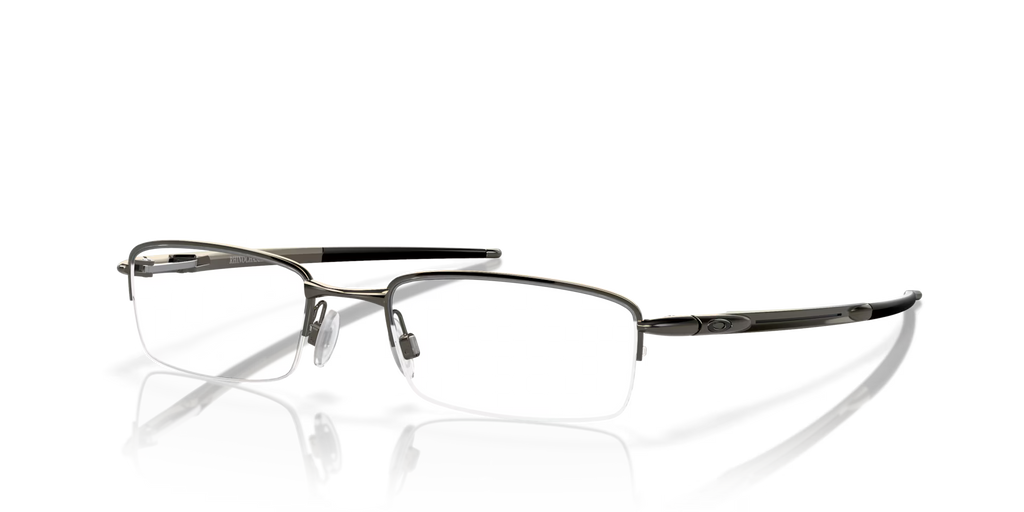 Oakley Men's Rhinochaser Eyeglasses - Cement