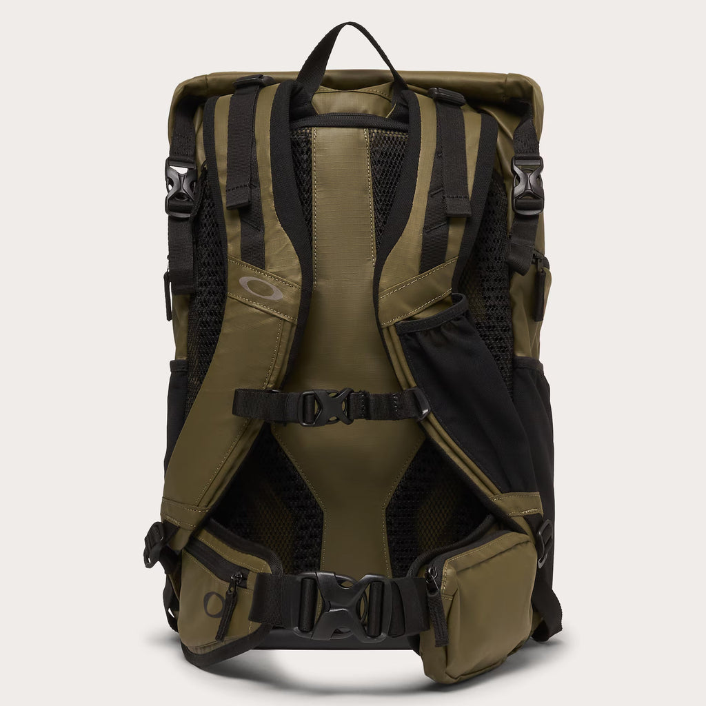 Oakley Men's Road Trip Terrain 25l Rc Pack - Green