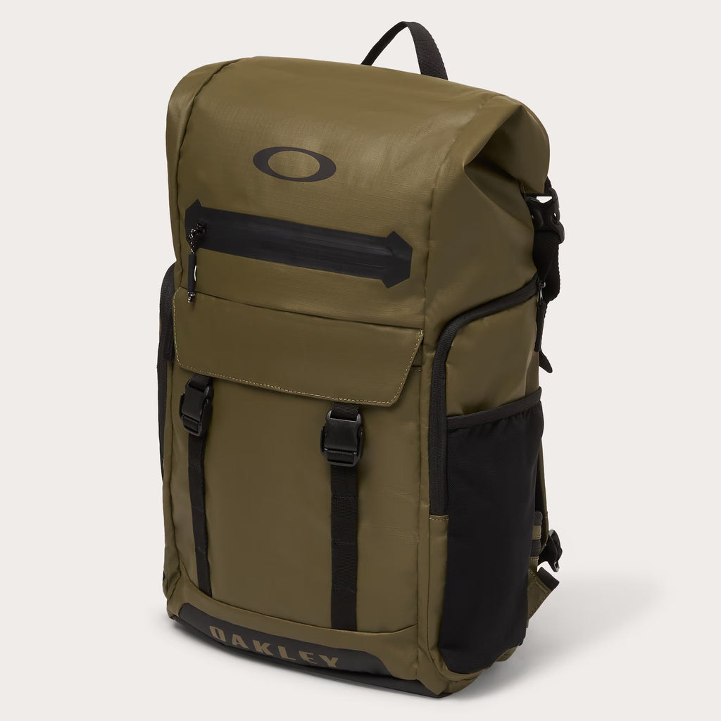 Oakley Men's Road Trip Terrain 25l Rc Pack - Green