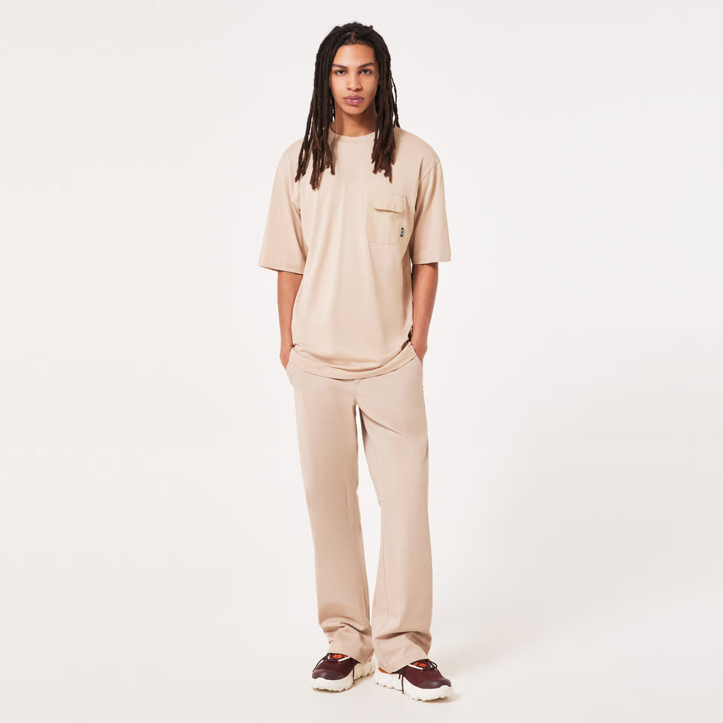 Oakley Men's Roam Commuter Pocket Tee - Humus