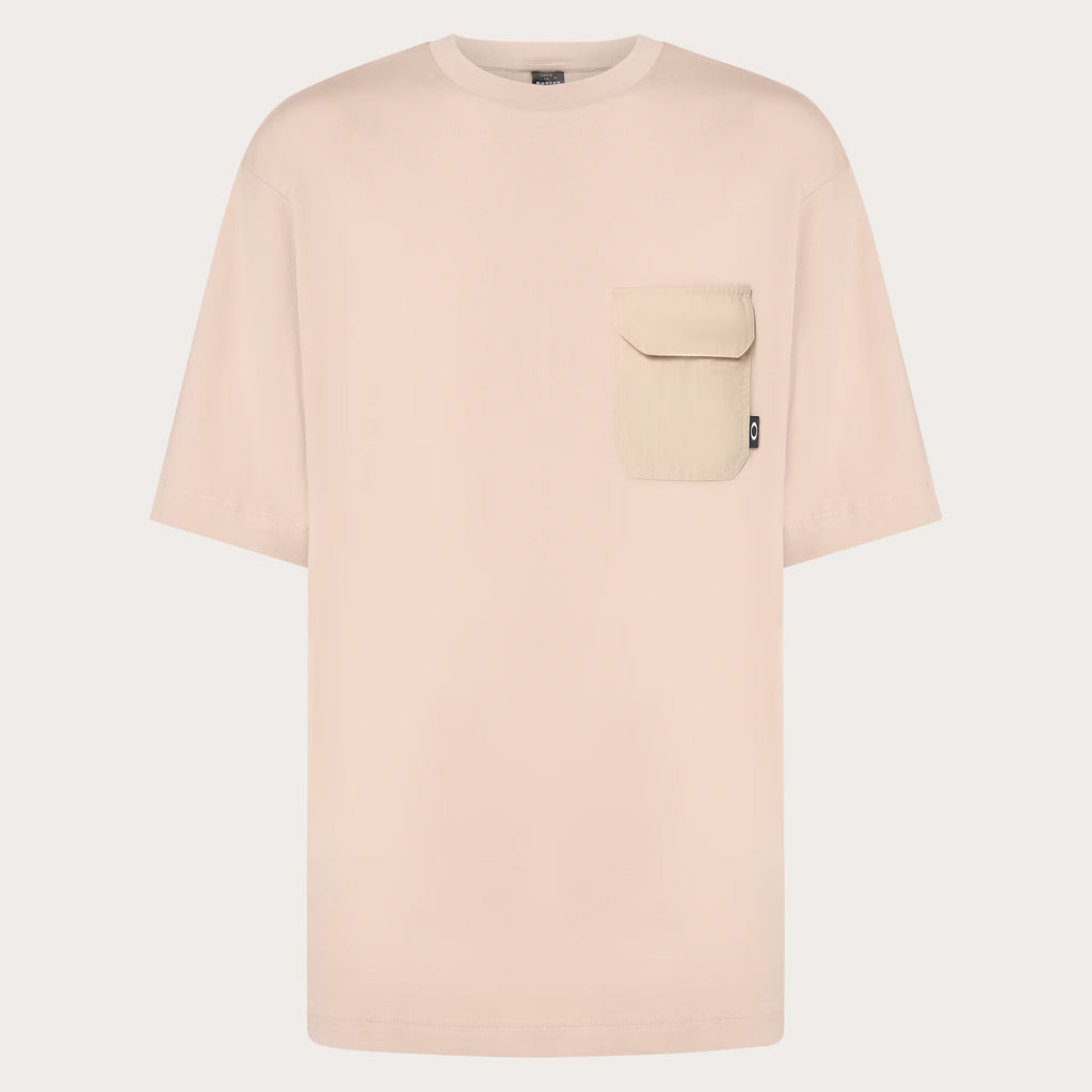 Oakley Men's Roam Commuter Pocket Tee - Humus