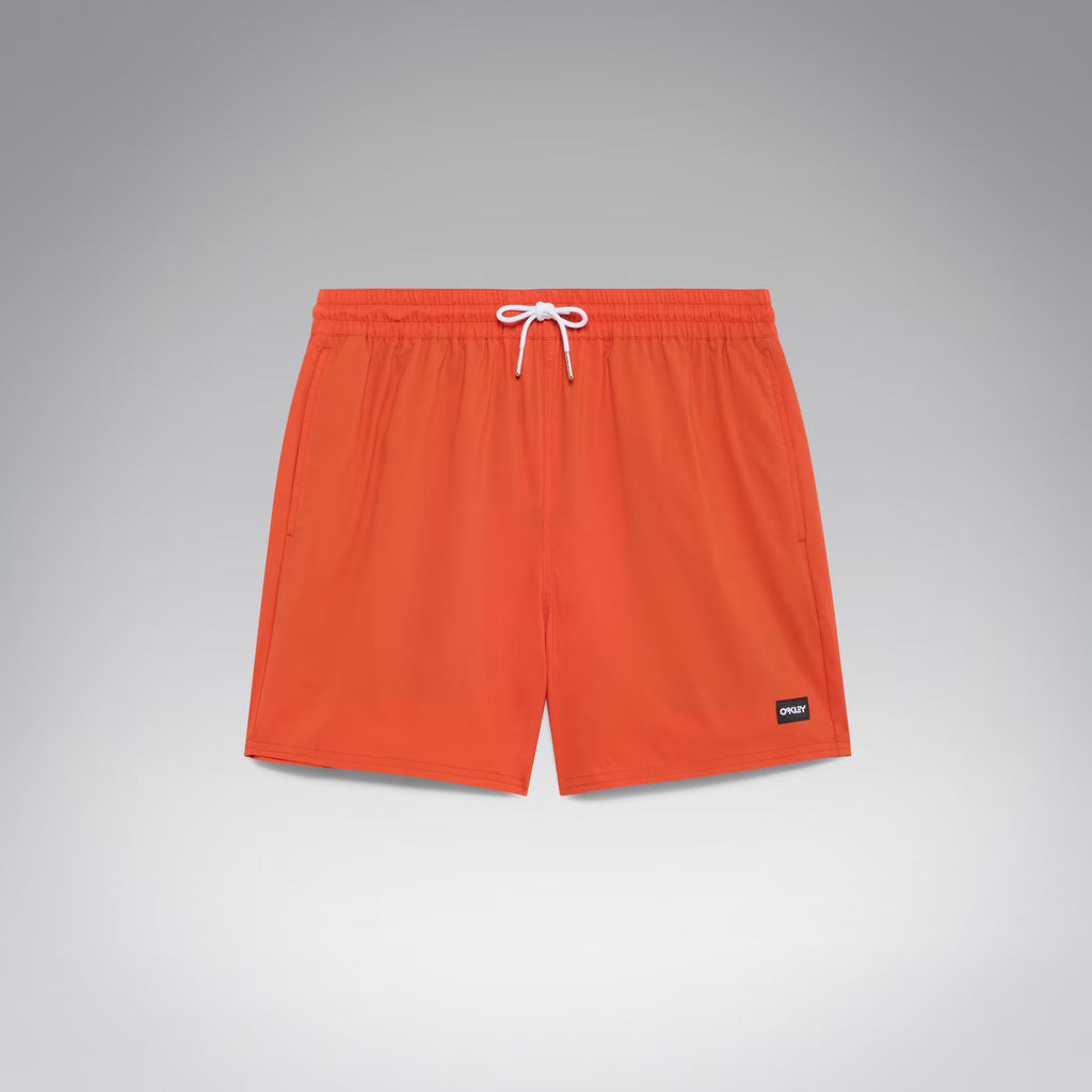 Oakley Men's Robinson Rc 16 Beachshort - Orange