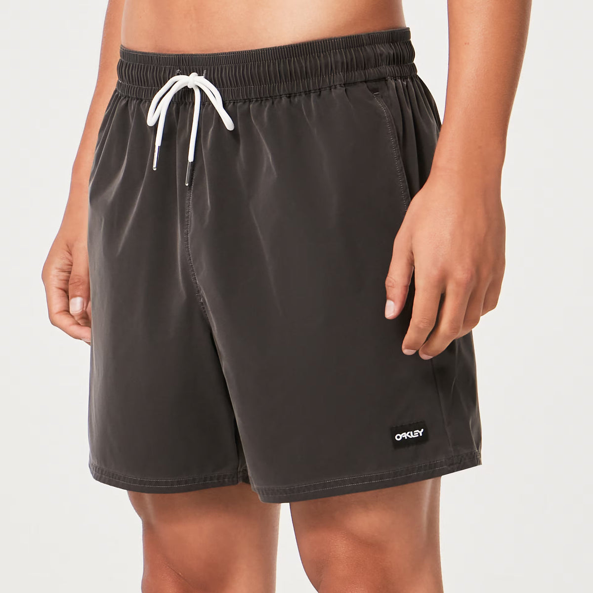Oakley Men's Robinson Rc 16 Beachshort - Black
