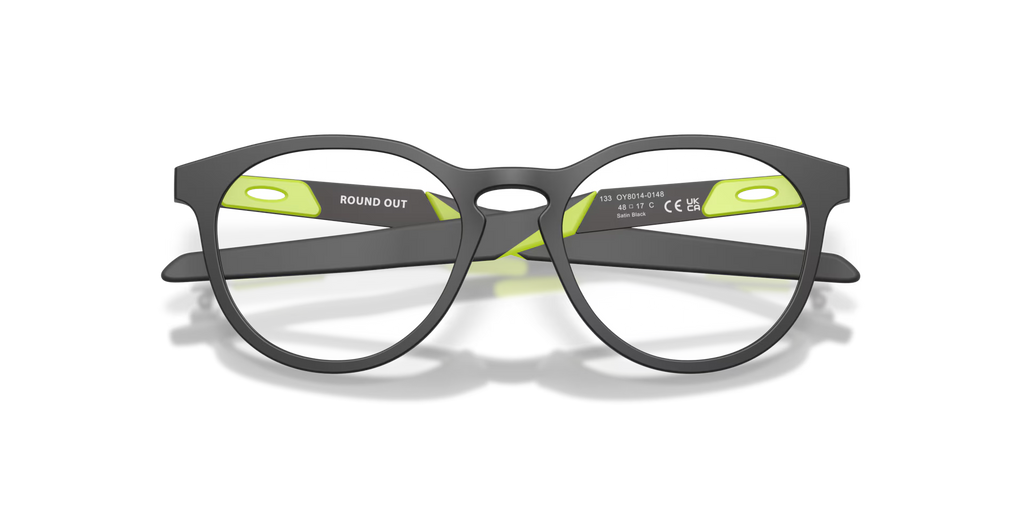 Oakley Men's Round Out (youth Fit) Eyeglasses