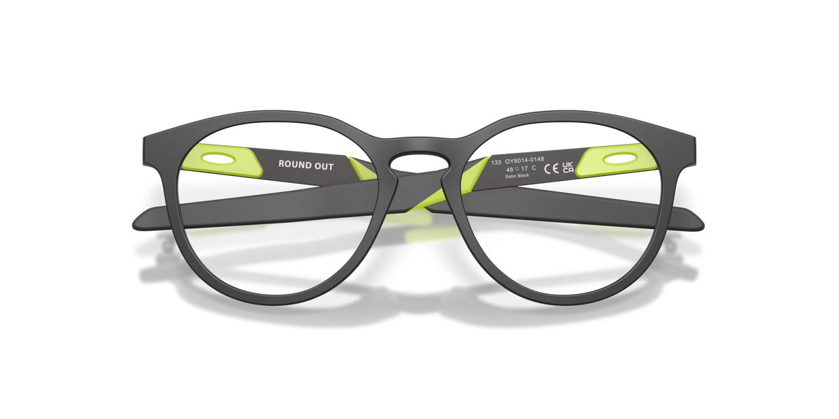 Oakley Men's Round Out (youth Fit) Eyeglasses