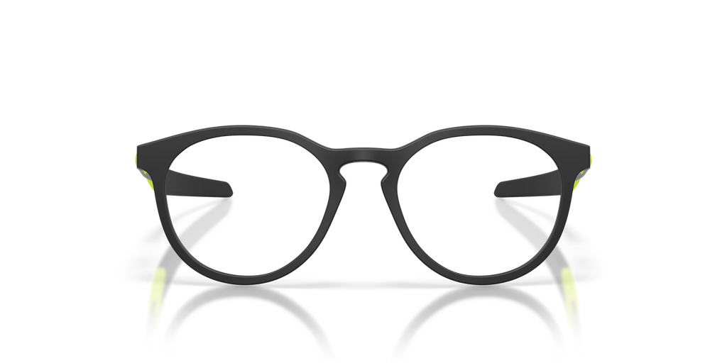Oakley Men's Round Out (youth Fit) Eyeglasses - Black