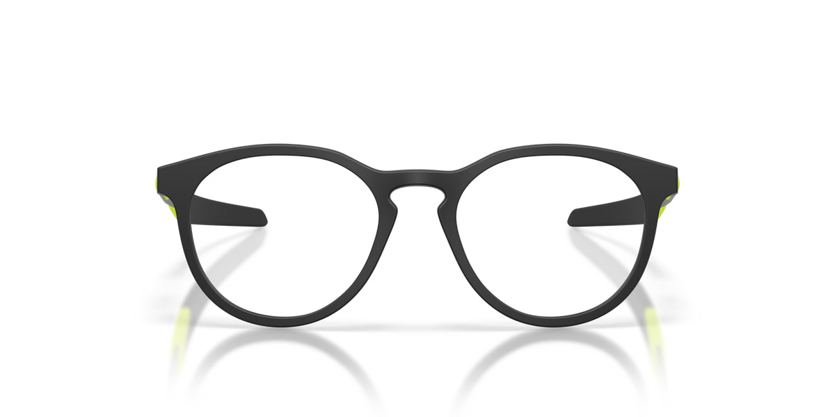 Oakley Men's Round Out (youth Fit) Eyeglasses - Black