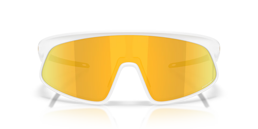 Oakley Men's Rslv 141 Sunglasses - White