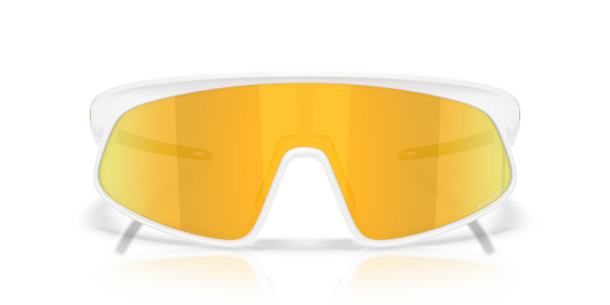 Oakley Men's Rslv 141 Sunglasses - White