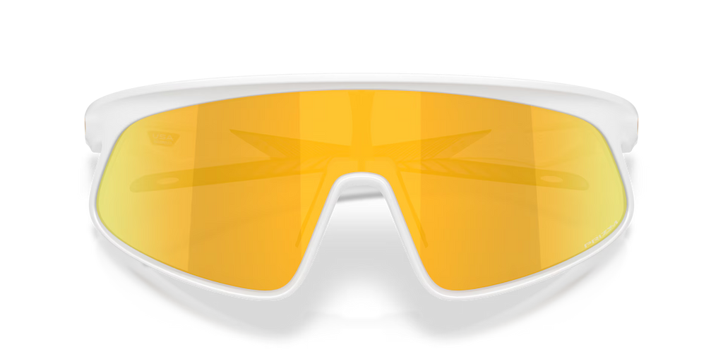 Oakley Men's Rslv 141 Sunglasses - White