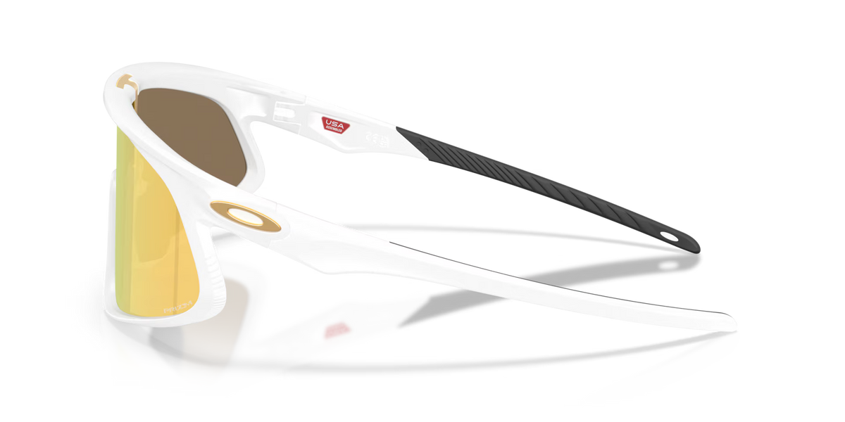 Oakley Men's Rslv 141 Sunglasses - White