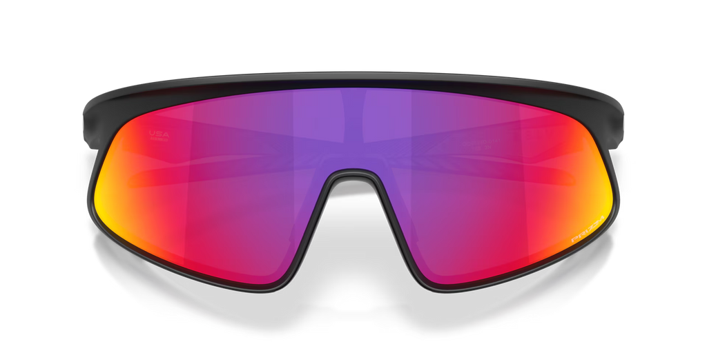 Oakley Men's Rslv 141 Sunglasses - Black