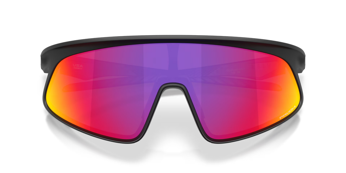 Oakley Men's Rslv 141 Sunglasses - Black