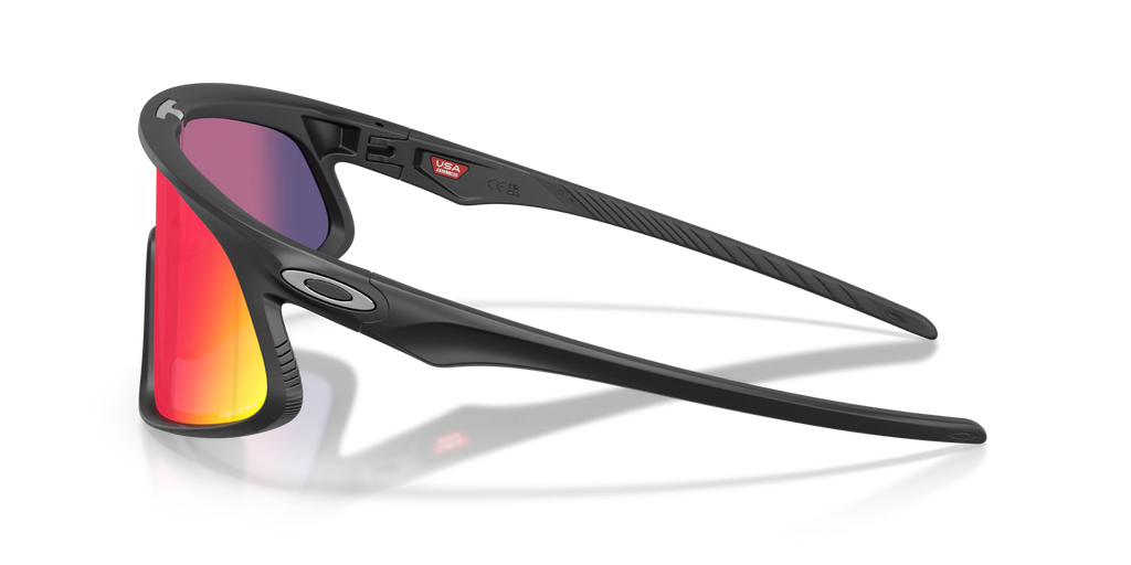 Oakley Men's Rslv 141 Sunglasses - Black