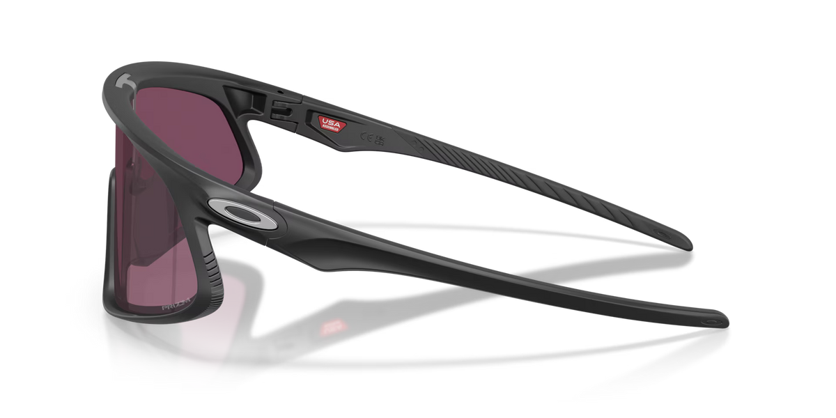 Oakley Men's Rslv 141 Sunglasses - Black