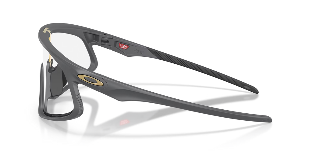 Oakley Men's Rslv 141 Sunglasses - Matte Carbon