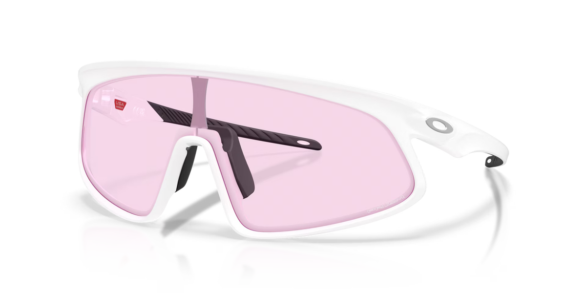 Oakley Men's Rslv 141 Sunglasses - White