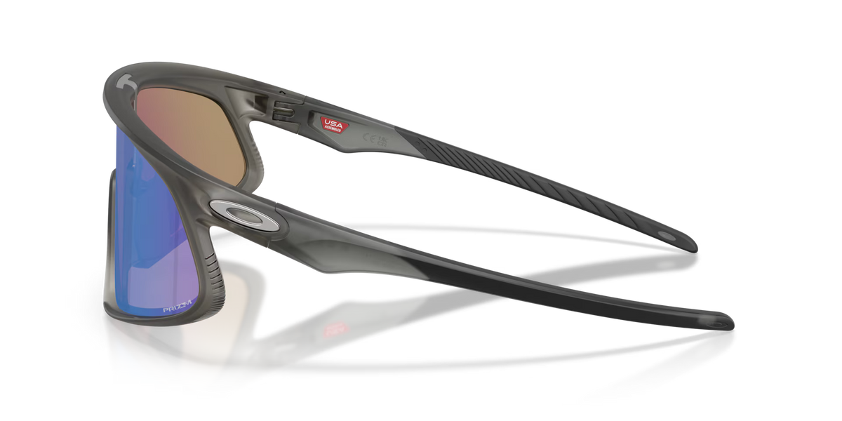 Oakley Men's Rslv 141 Sunglasses - Grey