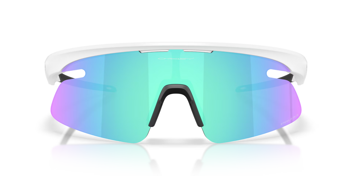 Oakley Men's Rslv Lite Sunglasses - White