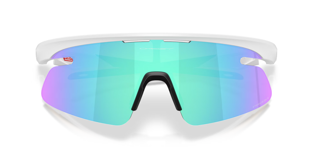 Oakley Men's Rslv Lite Sunglasses - White